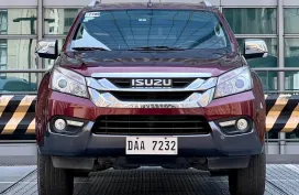 2017 Izuzu MUX LSA 4x2 2.5 Diesel Automatic🔥🙋🏻‍♂️𝐂𝐀𝐑𝐋 𝐁𝐎𝐍𝐍𝐄𝐕𝐈𝐄 ☎️ 0938 458 8779