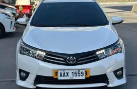 HOT!!! 2015 Toyota Altis 2.0V (Limited) for sale at affordable price! 