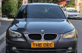 HOT!!! 2008 BMW 520D for sale at affordable price! 
