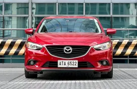 2015 Mazda 6 2.5 Sedan Gas Automatic 💁‍♀️📲 09695949924 JONNALYN.SARANILLAS