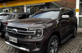 HOT!!! 2023 Ford Everest Titanium + 4x4 for sale at affordable price! 