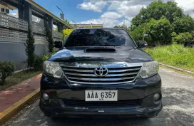 HOT!!! 2014 Toyota Fortuner G Series for sale at affordable price! 