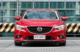 2015 Mazda 6 2.5 Sedan Gas A/T ✅️75K ALL-IN DP ☎️0935 600 3692 JAN RAY DE JESUS