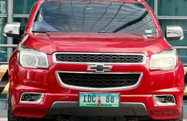 2013 Chevrolet Trailblazer LTZ 2.8 Diesel 4x4 at 🔥𝐉𝐄𝐒𝐒𝐄𝐍 𝐌𝐄𝐍𝐃𝐎𝐙𝐀🙋‍♂️☎️  09279850198
