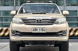 2015 Toyota Fortuner G 4x2 2.5 Diesel Manual 🔥🙋🏻‍♂️𝐂𝐀𝐑𝐋 𝐁𝐎𝐍𝐍𝐄𝐕𝐈𝐄 ☎️ 0938 458 8779