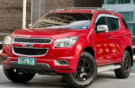 2013 Chevrolet Trailblazer LTZ 2.8 Diesel 4x4 AT 🔥🙋🏻‍♂️𝐂𝐀𝐑𝐋 𝐁𝐎𝐍𝐍𝐄𝐕𝐈𝐄 ☎️ 0938 458 8779
