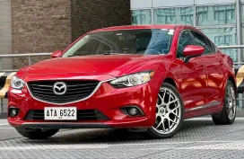 🔥🔥2015 Mazda 6 2.5 Sedan Gas Automatic 📲Call or Text: 09957210548 ARVIN BATALLER🔥🔥