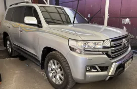 2019 Toyota Land Cruiser V8 Auto