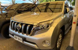 2016 Toyota Landcruier Prado VX