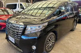 2018 Toyota Alphard V6 Aut