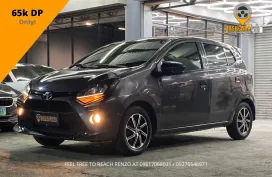  2023 Toyota Wigo 1.0 G Automatic 