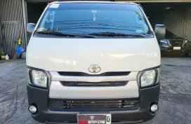 ✅Toyota Hiace Commuter 2023 3.0 25K KM Casa Maintained Manual
