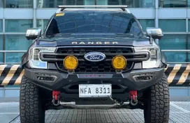 2023 Ford Ranger Wildtrak 4x4 2.0 Biturbo AT DSL w/600K upgrade 🔥✅ 𝐂𝐋𝐄𝐎 🙋🏼‍♀️📲0938 830 7235