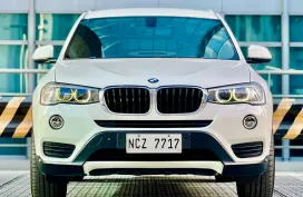 2016 BMW X3 D 1.8 Low Mileage 30K Mileage‼️🔥 𝟎𝟗𝟏𝟐𝟏𝟎𝟔𝟏𝟒𝟔𝟐 𝐌𝐀𝐁𝐘 𝐋𝐀𝐓𝐈𝐃𝐎 📲📩🙋🏻