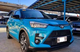 FOR SALE!!! Blue 2023 Toyota Raize 1.0 Turbo CVT affordable price