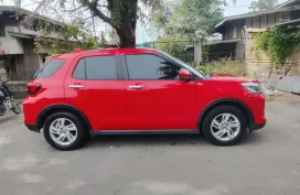 Toyota raize 2024 g cvt