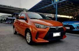 Well kept 2023 Toyota Wigo  1.0 G AT for sale