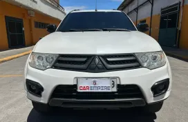 Mitsubishi Montero Sport 2015 2.4 GLX 110K KM Automatic