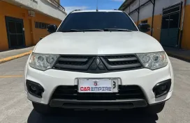 ✅Mitsubishi Montero Sport 2015 2.4 GLX Automatic