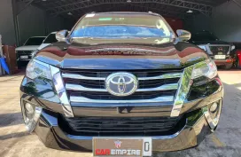 Toyota Fortuner 2018 2.4 G 83K KM Casa Maintained Automatic