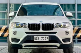 2016 BMW X3 D 1.8 Diesel Automatic 🔥🙋🏻‍♂️𝐂𝐀𝐑𝐋 𝐁𝐎𝐍𝐍𝐄𝐕𝐈𝐄 ☎️ 0938 458 8779