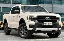 2023 Ford Ranger Wildtrak 4x4 2.0 Bi Turbo Diesel AT🔥🙋🏻‍♂️𝐂𝐀𝐑𝐋 𝐁𝐎𝐍𝐍𝐄𝐕𝐈𝐄 ☎️09384588779