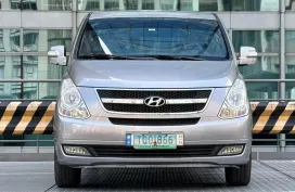 2011 Hyundai Grand Starex CVX 2.5 Diesel Automatic🔥🙋🏻‍♂️𝐂𝐀𝐑𝐋 𝐁𝐎𝐍𝐍𝐄𝐕𝐈𝐄 ☎️0938 458 8779