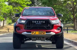 HOT!!! 2025 Toyota Hilux GR-S Loaded for sale at affordable price! 