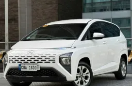 2025 Hyundai Stargazer 1.5 GL IVT AT GAS 🔥𝐉𝐄𝐒𝐒𝐄𝐍 𝐌𝐄𝐍𝐃𝐎𝐙𝐀🙋‍♂️☎️  09279850198