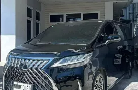 HOT!!! 2021 Lexus LM350 (VIP) for sale at affordable price! 