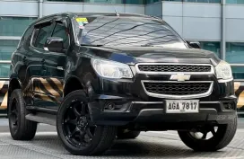 2014 Chevrolet Trailblazer 2.8 LT 4x2 Diesel AT🔥🙋🏻‍♂️𝐂𝐀𝐑𝐋 𝐁𝐎𝐍𝐍𝐄𝐕𝐈𝐄 ☎️ 0938 458 8779