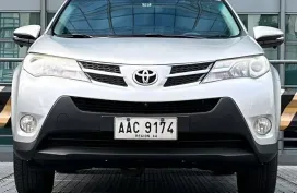 2014 Toyota Rav4 4x2 Gas A/T ✅️138K ALL-IN DP☎️0935 600 3692 JAN RAY DE JESUS