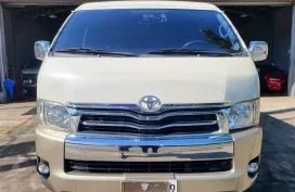 ✅Toyota Hiace Super Grandia 2017 3.0 70K KM Shop Maintained Automatic
