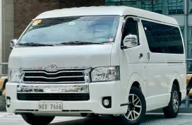 🔥🔥2018 Toyota Super Grandia 3.0 Diesel Automatic 📲Call or Text: 09957210548 ARVIN BATALLER🔥🔥