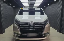 HOT!!! 2023 Toyota Hiace Super Grandia Elite Twotone for sale at affordable price!