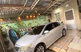 Toyota Altis 08 1.6 V (Top of the Line)