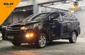 2018 Toyota Innova 2.0 E Automatic