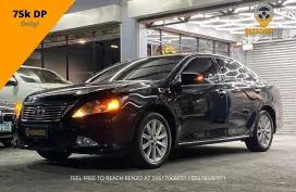 2013 Toyota Camry 3.5 Q Automatic 