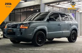 2009 Hyundai Tucson CRDI SU 