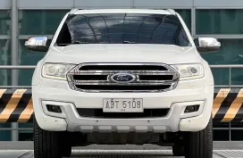 2016 Ford Everest Titanium Plus 3.2 4x4 w/Sunroof AT Diesel 🔥✅ 𝐂𝐋𝐄𝐎 🙋🏼‍♀️📲0938 830 7235