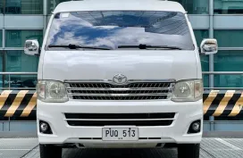 2011 Toyota Hiace Super Grandia GL 2.5‼️🔥 𝟎𝟗𝟏𝟐𝟏𝟎𝟔𝟏𝟒𝟔𝟐 𝐌𝐀𝐁𝐘 𝐋𝐀𝐓𝐈𝐃𝐎 📲📩🙋🏻