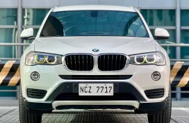 2016 BMW X3 D 1.8 Low Mileage 30K Only‼️🔥 𝟎𝟗𝟏𝟐𝟏𝟎𝟔𝟏𝟒𝟔𝟐 𝐌𝐀𝐁𝐘 𝐋𝐀𝐓𝐈𝐃𝐎 📲📩🙋🏻