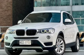 2016 BMW X3 D 1.8 Diesel AT 🔥𝐉𝐄𝐒𝐒𝐄𝐍 𝐌𝐄𝐍𝐃𝐎𝐙𝐀🙋‍♂️☎️  09279850198
