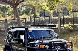 HOT!!! 2018 Toyota FJ Cruiser 4x4 for sale at affordable price! 