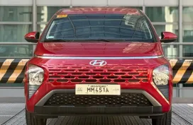 2025 Hyundai Stargazer GL IVT 363 Mileage‼️🔥 𝟎𝟗𝟏𝟐𝟏𝟎𝟔𝟏𝟒𝟔𝟐 𝐌𝐀𝐁𝐘 𝐋𝐀𝐓𝐈𝐃𝐎 📲📩🙋