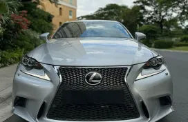 HOT!!! 2014 Lexus IS350 F-Sport “Atomic Silver” for sale at affordable price! 