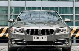 2015 BMW 520D 2.0 Diesel Automatic 🔥𝐉𝐄𝐒𝐒𝐄𝐍 𝐌𝐄𝐍𝐃𝐎𝐙𝐀🙋‍♂️☎️  09279850198