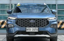 2024 Ford Territory Titanium X Automatic Gas ✅🔥🙋🏻‍♂️𝐂𝐀𝐑𝐋 𝐁𝐎𝐍𝐍𝐄𝐕𝐈𝐄📲 0938 458 8779