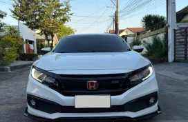 HOT!!! 2021 Honda Civic RS Turbo for sale at affordable price! 
