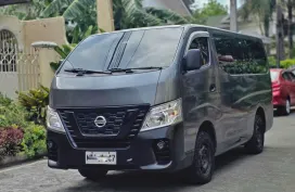 Nissan Nv350 Urvan 2018 MT DSL 